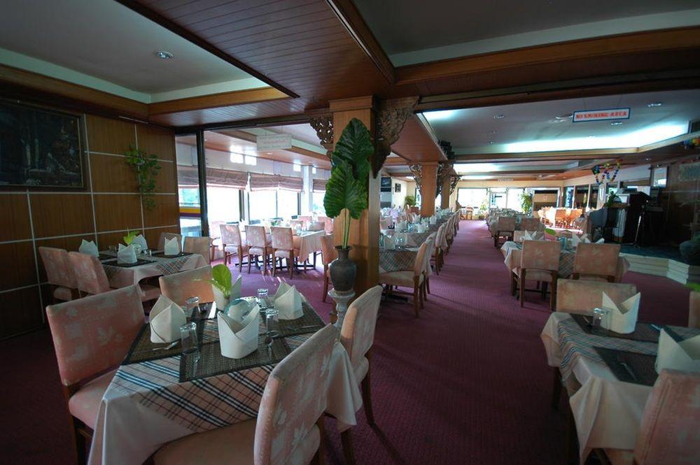 Lopburi Inn Hotel Kültér fotó