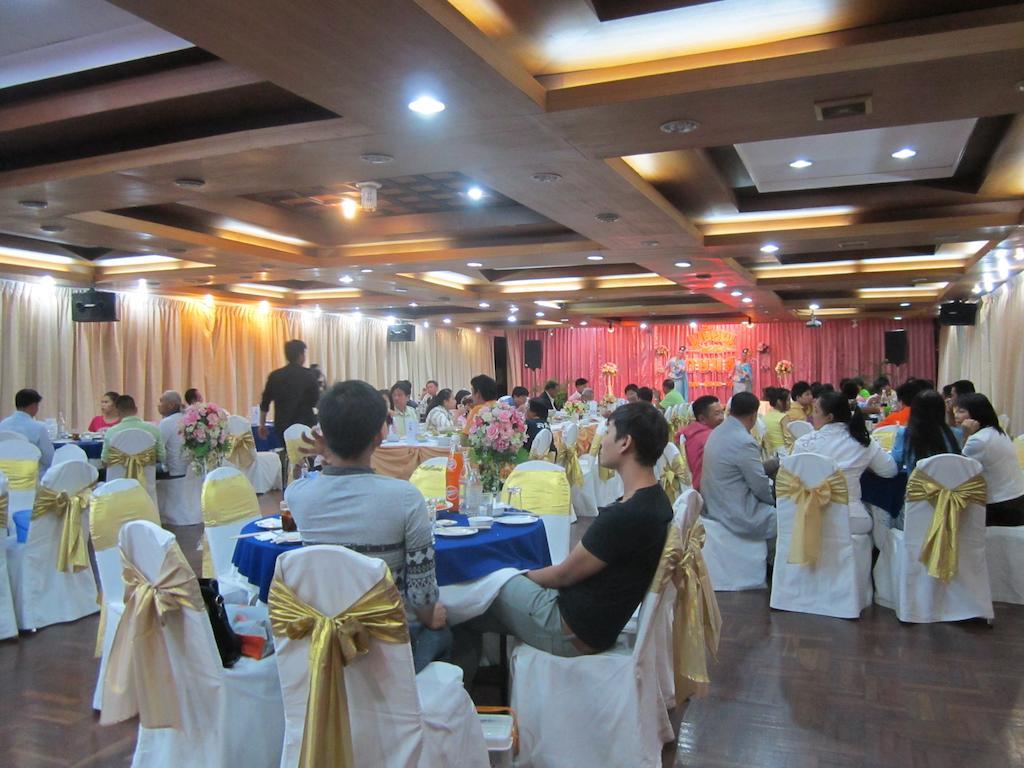 Lopburi Inn Hotel Kültér fotó