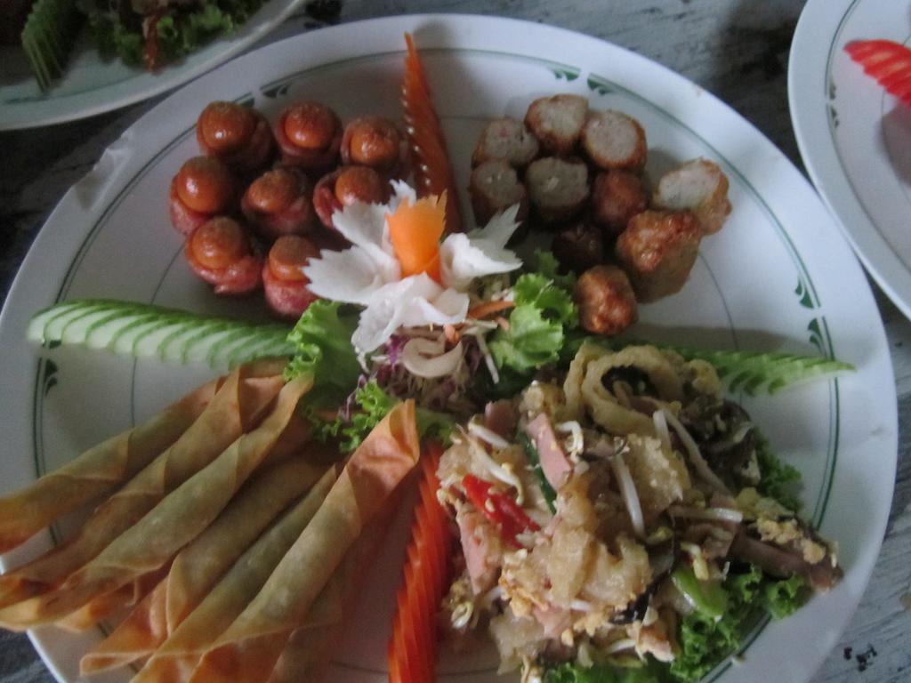 Lopburi Inn Hotel Kültér fotó