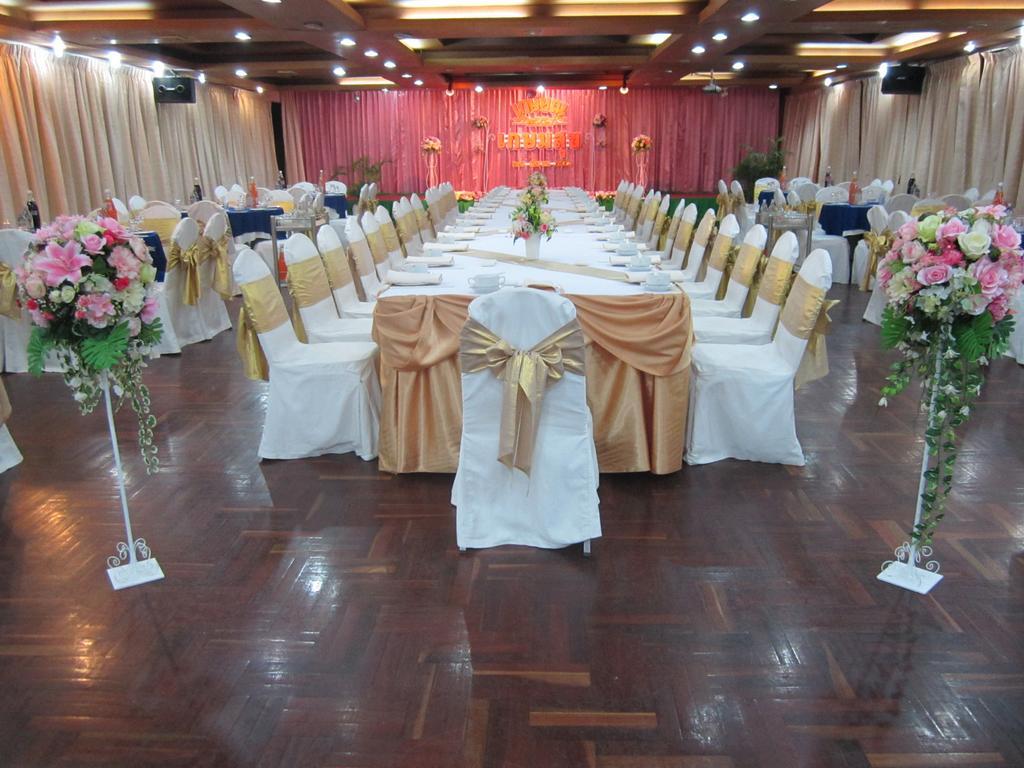Lopburi Inn Hotel Kültér fotó