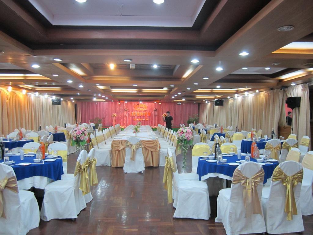 Lopburi Inn Hotel Kültér fotó
