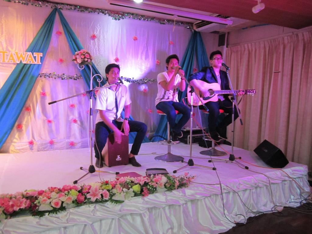 Lopburi Inn Hotel Kültér fotó