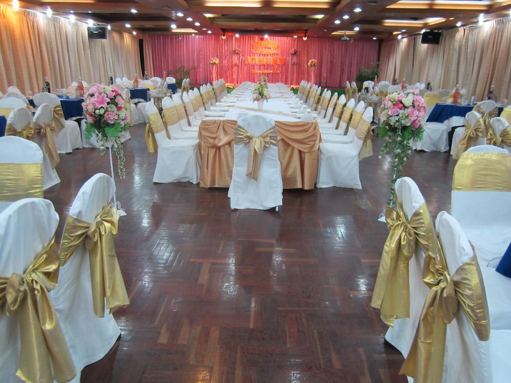 Lopburi Inn Hotel Kültér fotó