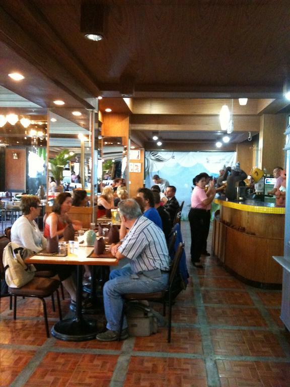 Lopburi Inn Hotel Kültér fotó