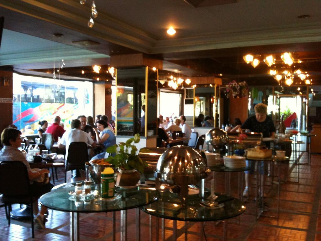 Lopburi Inn Hotel Kültér fotó