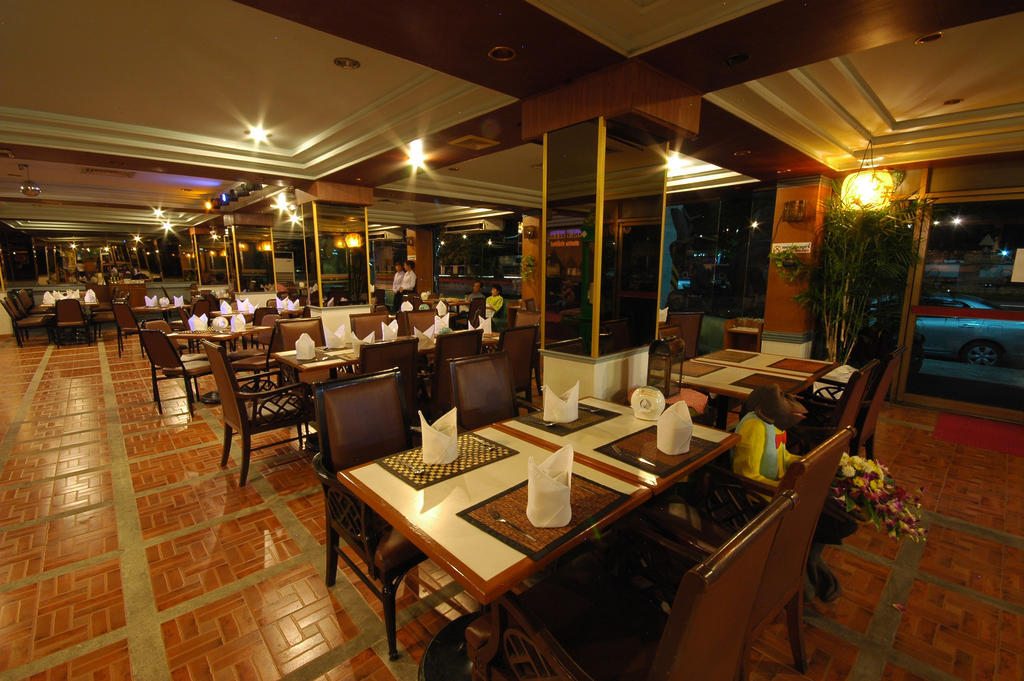 Lopburi Inn Hotel Kültér fotó