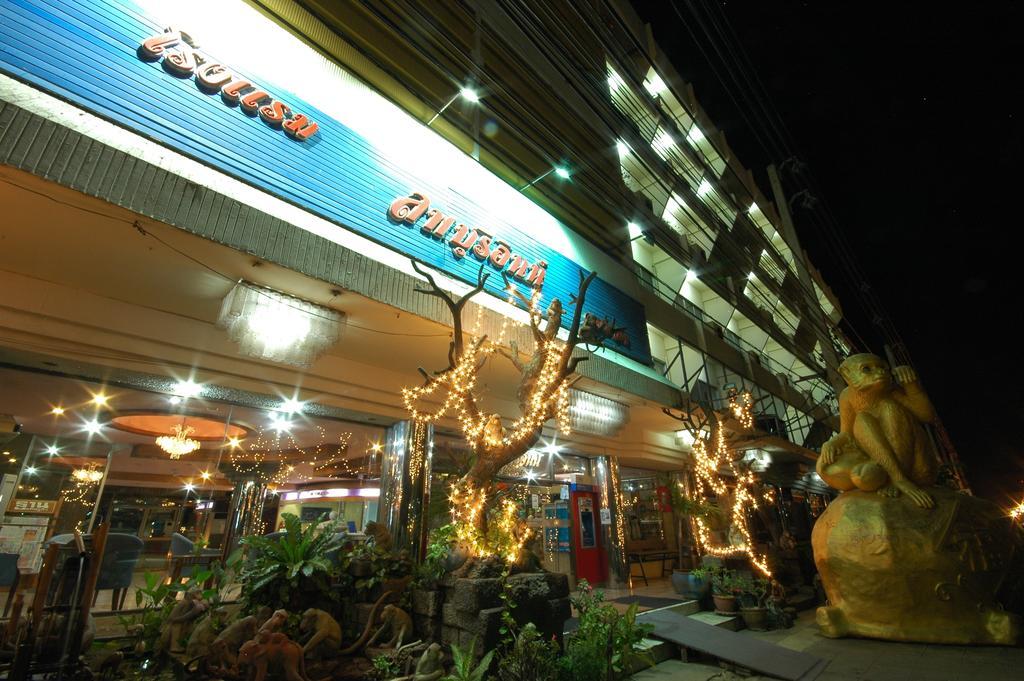 Lopburi Inn Hotel Kültér fotó