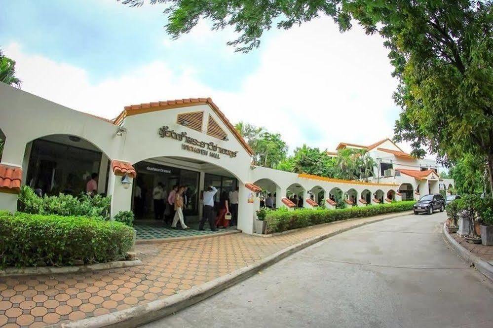 Lopburi Inn Hotel Kültér fotó